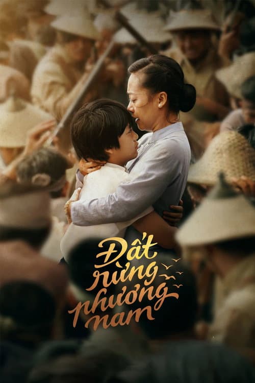 Affiche de Đất Rừng Phương Nam