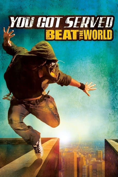 Affiche de Street Dancer