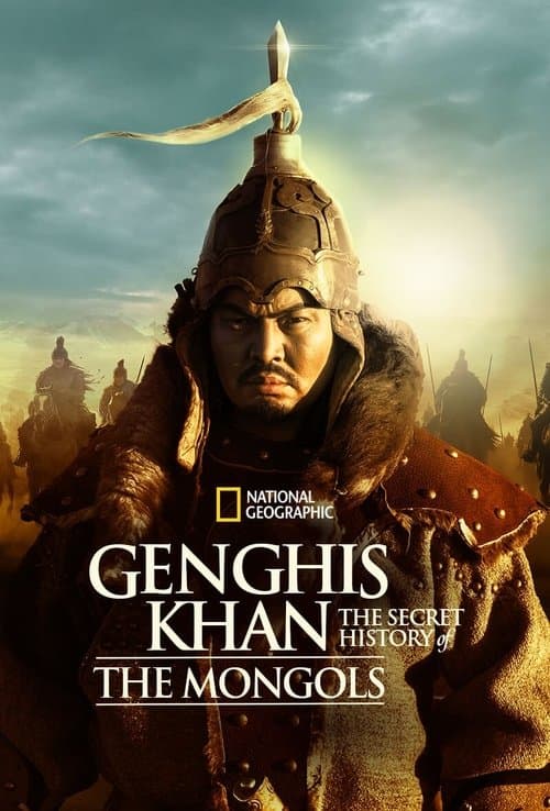Affiche de Genghis Khan: The Secret History of the Mongols