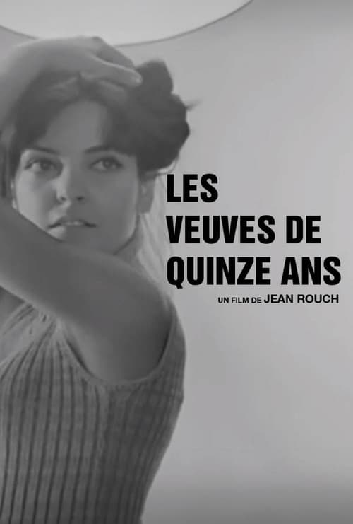 Affiche de Les Veuves de quinze ans