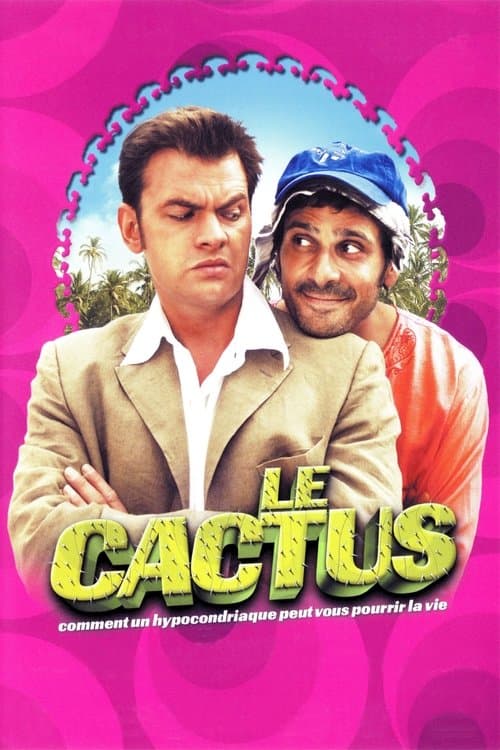Affiche de Le Cactus
