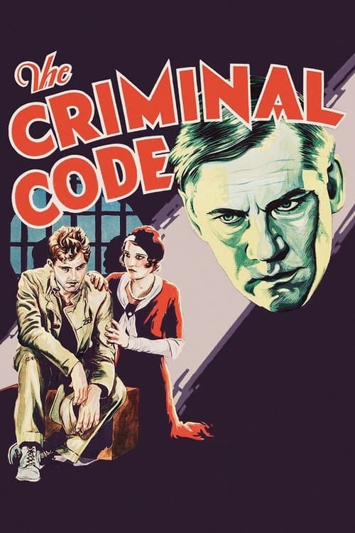Affiche de Le Code Criminel