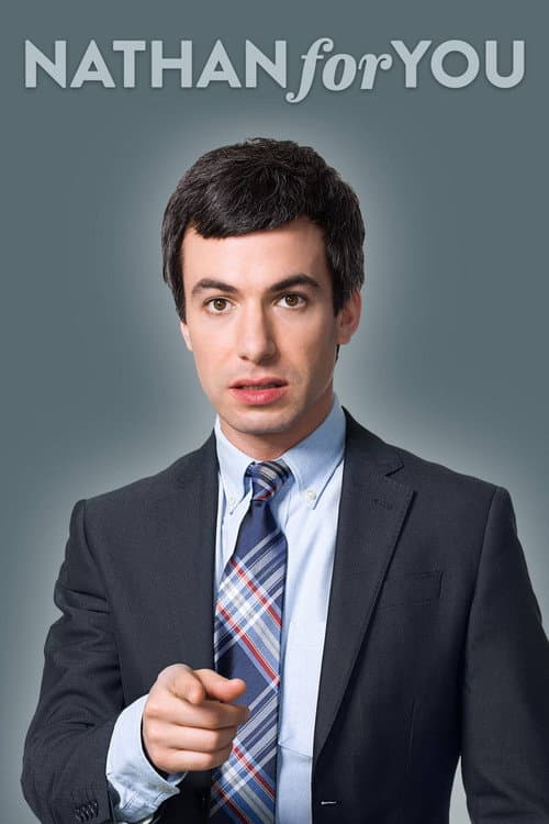 Affiche de Nathan for You