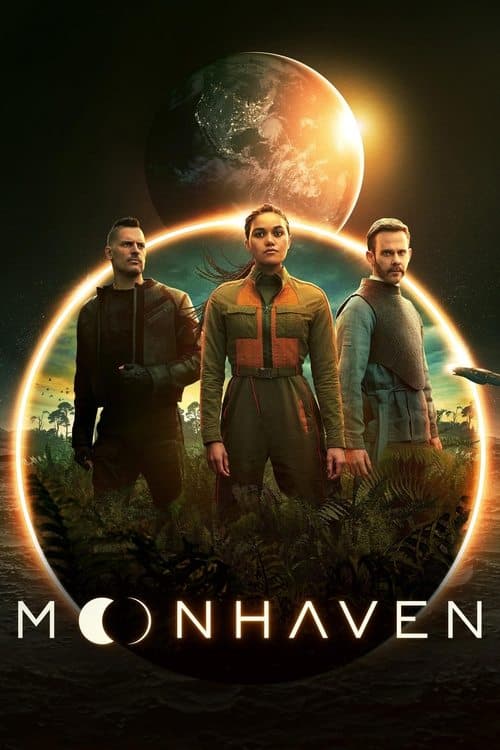 Affiche de Moonhaven
