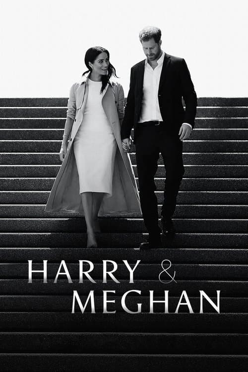 Affiche de Harry & Meghan