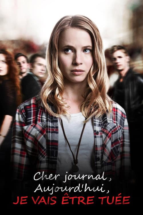 Affiche de Cher journal, aujourd'hui je vais être tuée