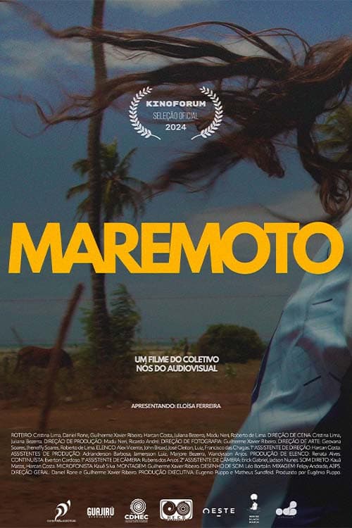 Affiche de Maremoto
