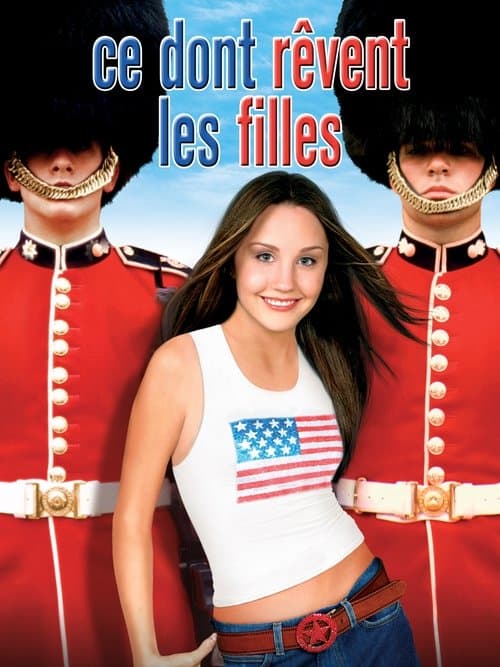 Affiche de Ce dont rêvent les filles