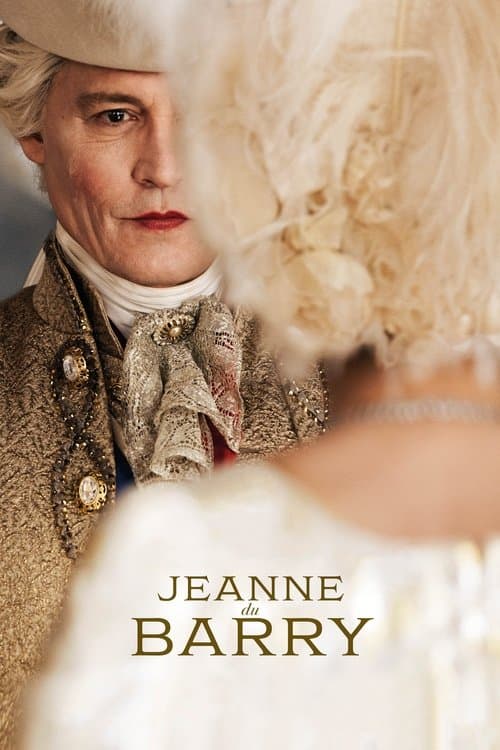Affiche de Jeanne du Barry