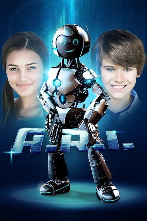 Affiche de A.R.I.