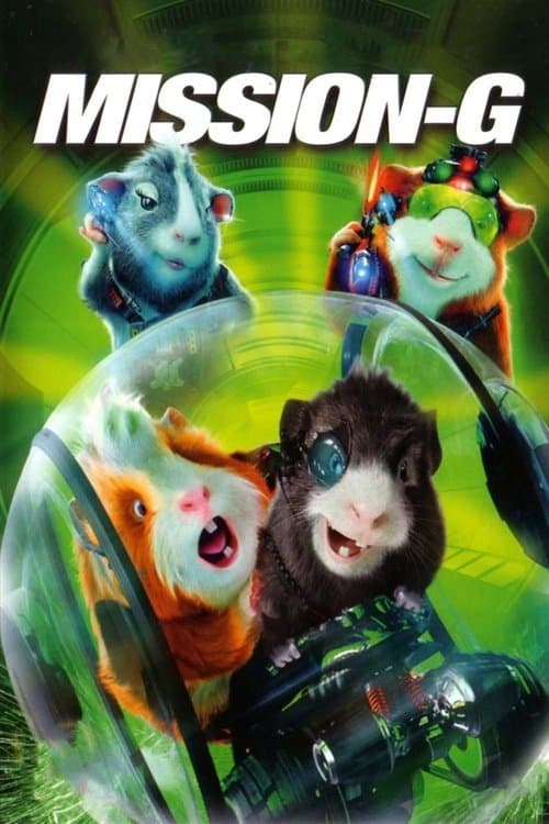 Affiche de Mission-G