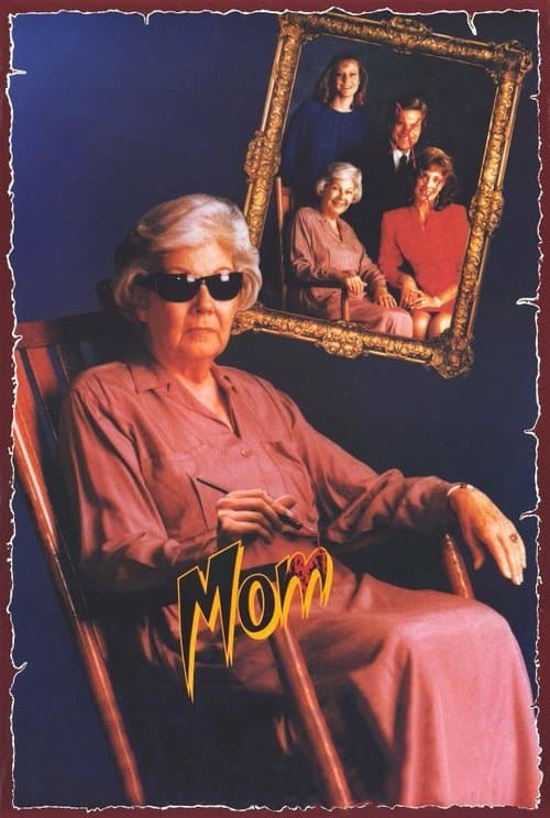 Affiche de Mom