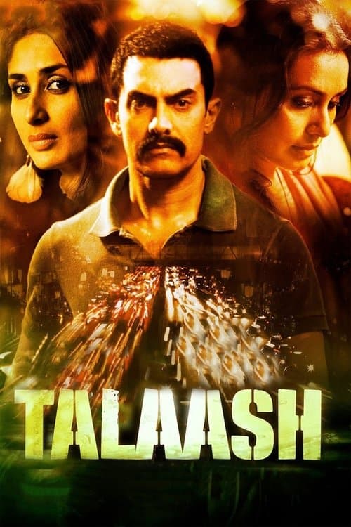 Affiche de Talaash