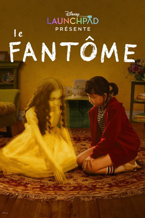 Affiche de Le Fantôme