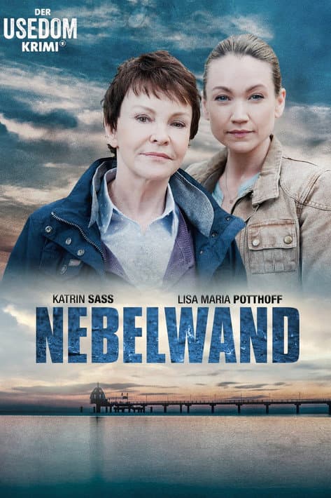 Affiche de Baltic Crimes : Écran de fumée