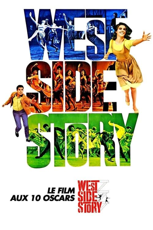 Affiche de West Side Story