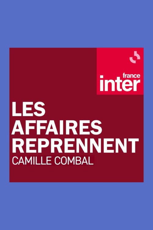 Affiche de Les affaires reprennent