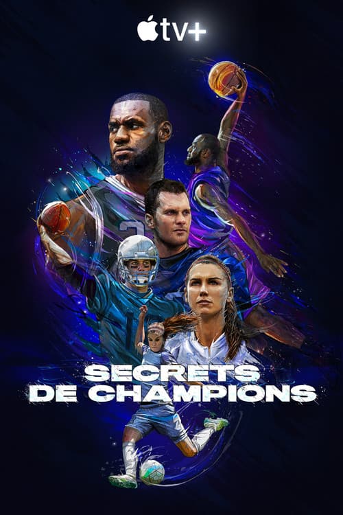 Affiche de Secrets de champions