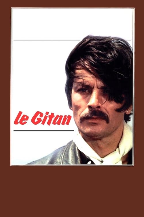 Affiche de Le Gitan