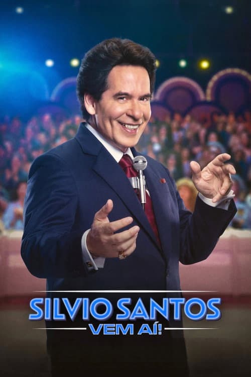 Affiche de Silvio Santos Vem Aí