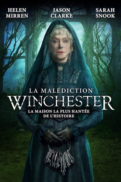 Affiche de La Malédiction Winchester