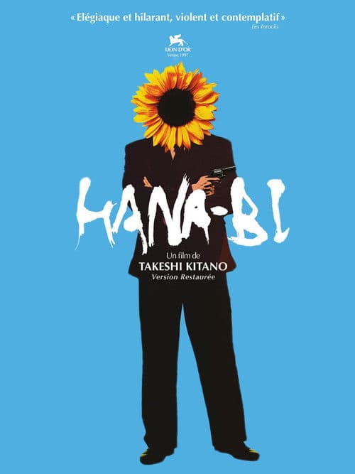 Affiche de Hana-bi