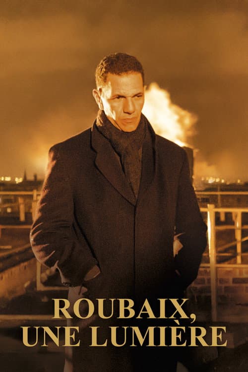 Affiche de Roubaix, une lumière