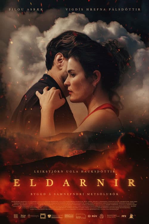 Affiche de The Fires