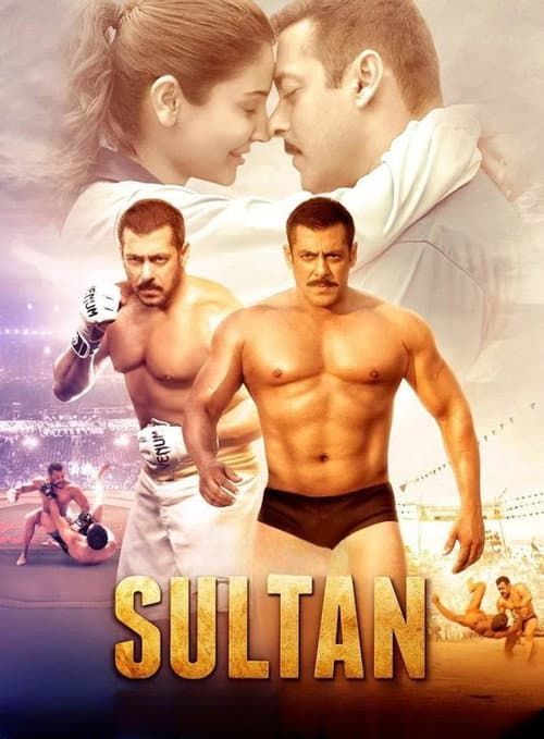 Affiche de Sultan