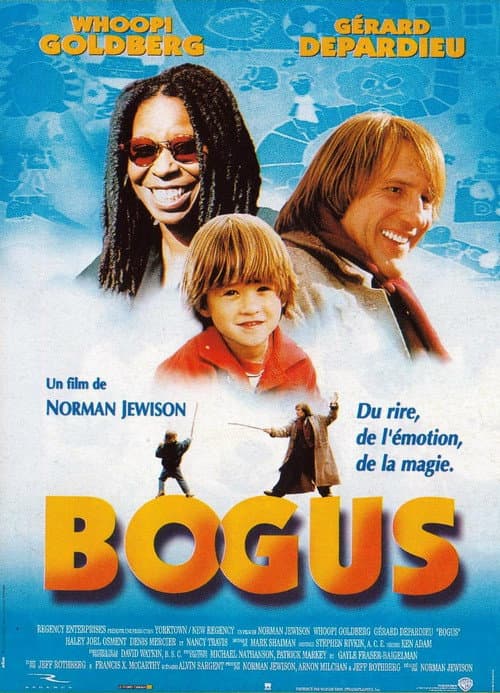 Affiche de Bogus