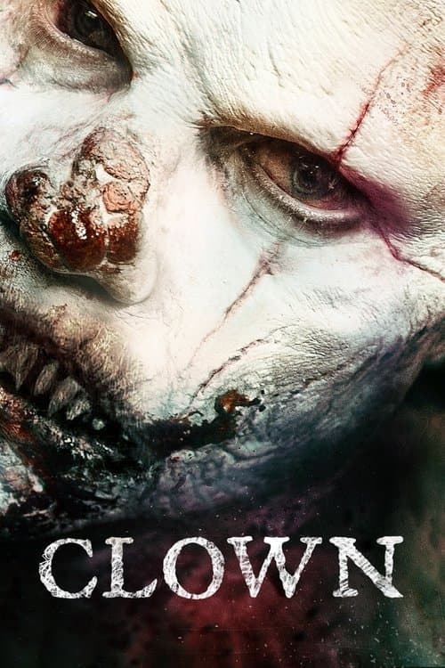 Affiche de Clown