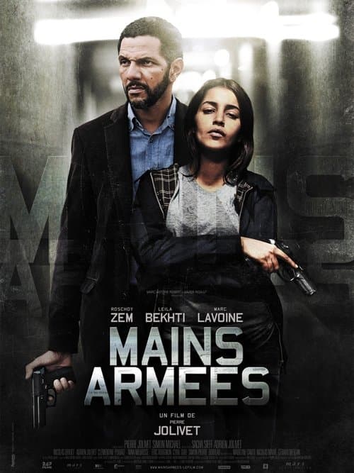 Affiche de Mains armées