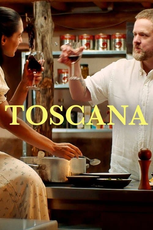 Affiche de Toscana