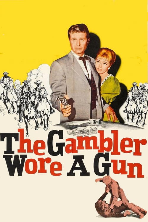 Affiche de LE GAMBLER DES ARMES À FEU