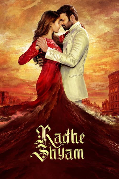 Affiche de Radhe Shyam