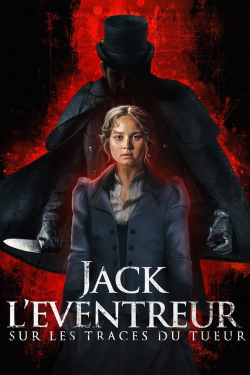 Affiche de Jack l'éventreur : Sur les traces du tueur