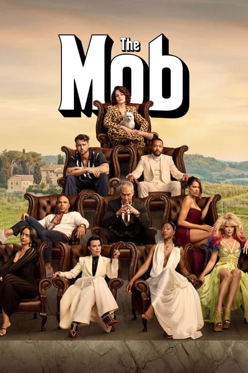 Affiche de The Mob