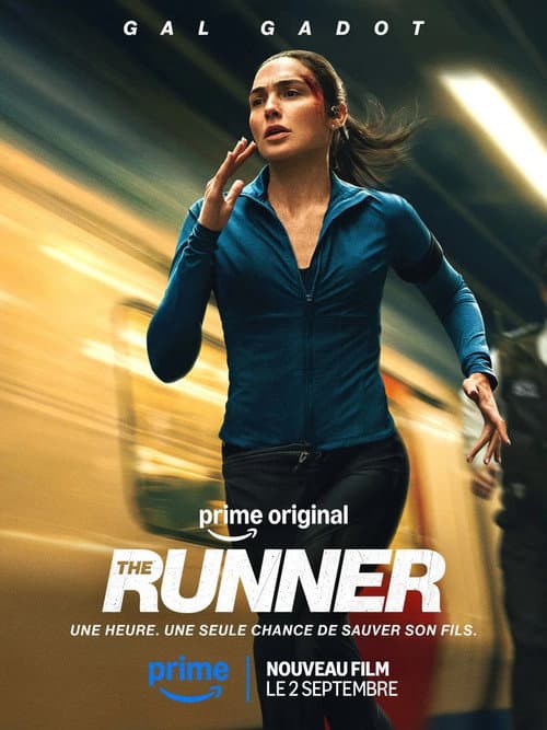 Affiche de The Runner