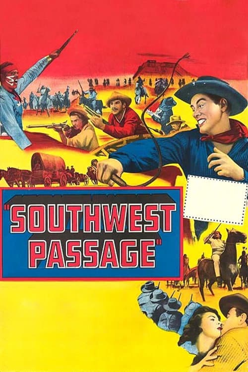 Affiche de Southwest Passage