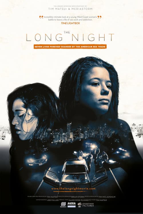 Affiche de The Long Night