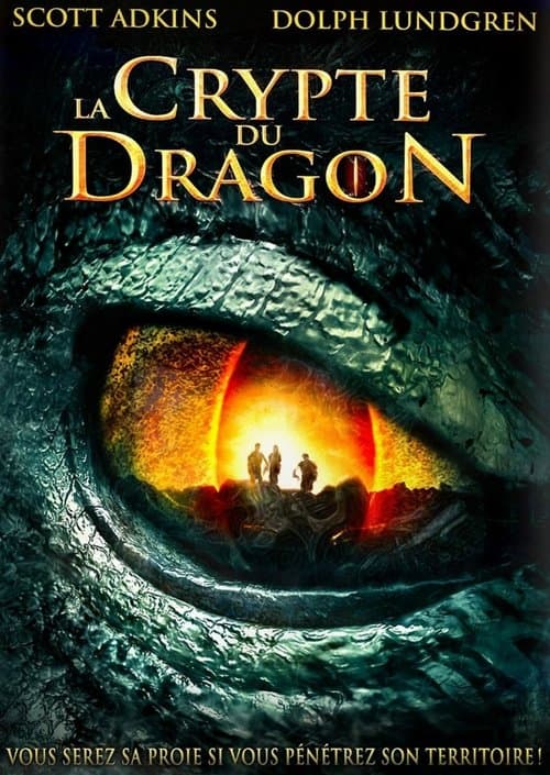 Affiche de La Crypte du dragon