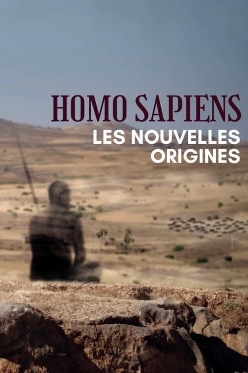 Affiche de Homo sapiens, les nouvelles origines