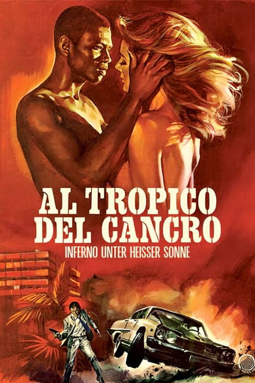 Affiche de Tropique du cancer