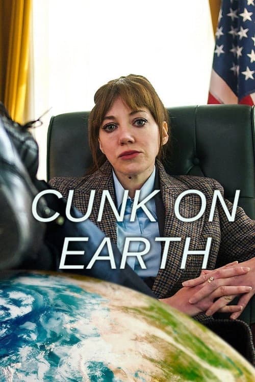 Affiche de Cunk on Earth