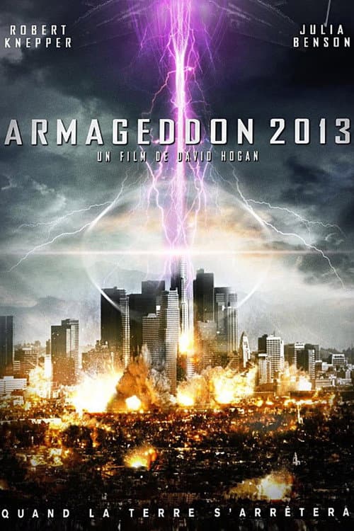 Affiche de Armageddon 2013