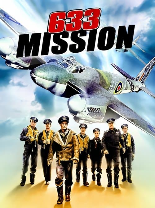 Affiche de Mission 633