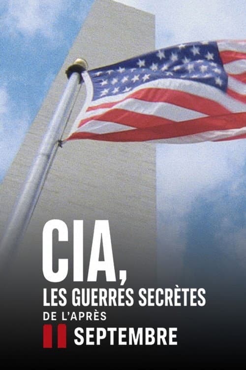 Affiche de CIA, les guerres secrètes de l’après-11 Septembre