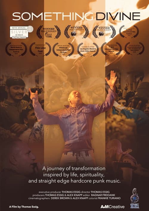 Affiche de Something Divine