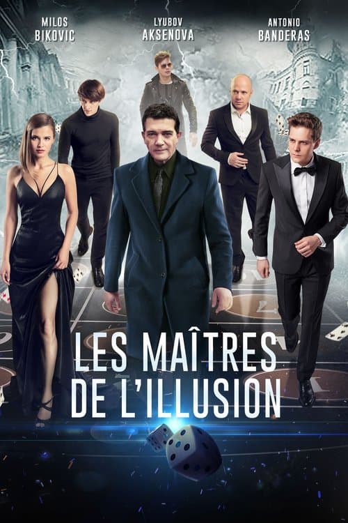 Affiche de Les Maîtres de l'illusion