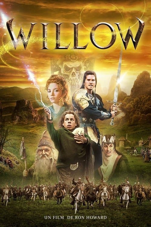 Affiche de Willow